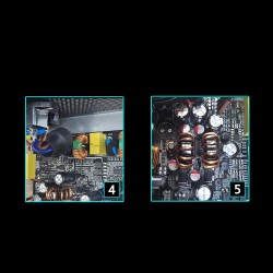 Zalman захранване PSU 800W Bronze - ZM800-GV2 SE Zalman захранване PSU 800W Bronze - ZM800-GV2 SE