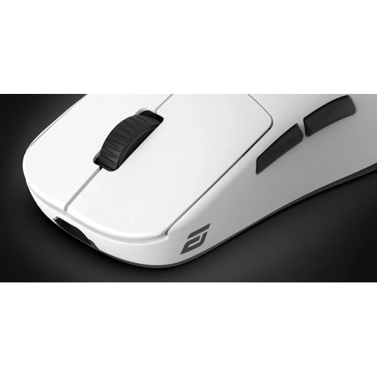 Endgame Gear професионална геймърска мишка OP1w 4K - Wireless Gaming Mouse - White