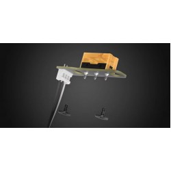 Endgame Gear професионална геймърска мишка OP1w 4K - Wireless Gaming Mouse - Black Endgame Gear професионална геймърска мишка OP1w 4K - Wireless Gaming Mouse - Black