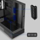 Zalman кутия Case ATX - P40 Prism Black