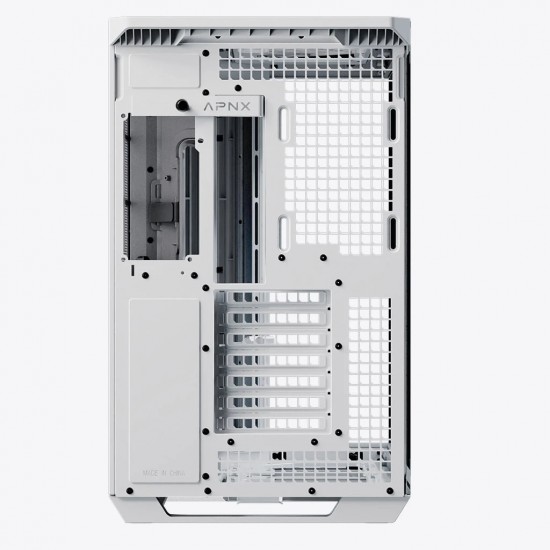 APNX кутия Case ATX -  V1 - White