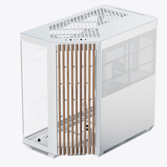 APNX кутия Case ATX - V1-W - Wood, White