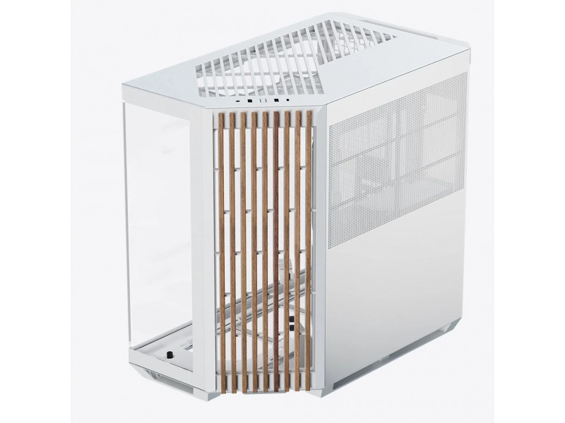 APNX кутия Case ATX - V1-W - Wood, White