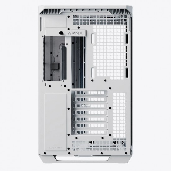 APNX кутия Case ATX - V1-W - Wood, White