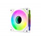 AeroCool вентилатор Fan 120mm Phantom M-3 - Infinity Mirror ARGB - White