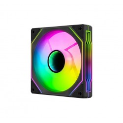 AeroCool вентилатор Fan 120mm Phantom M-3 - Infinity Mirror ARGB - Black
