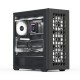 AeroCool кутия Case ATX - D502A Black, Addressable RGB