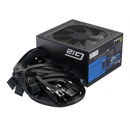 Seasonic Захранване PSU 750W Gold - G12 GC-750 V2 - SSP-750RT2