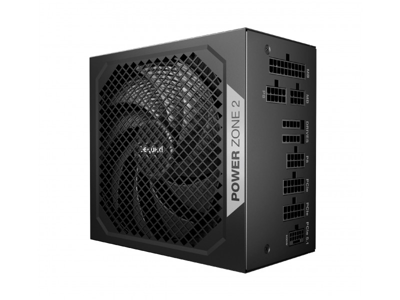 be quiet! захранване PSU ATX 3.1 Platinum - POWER ZONE 2 750W