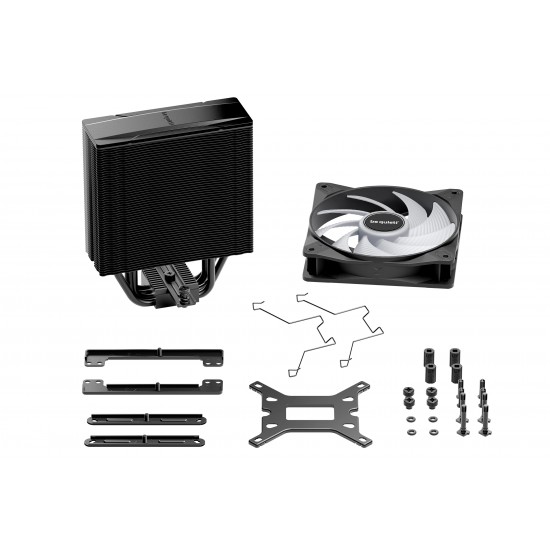 be quiet! охладител за процесор CPU Cooler - Pure Rock 3 LX