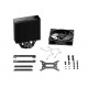 be quiet! охладител за процесор CPU Cooler - Pure Rock 3 Black