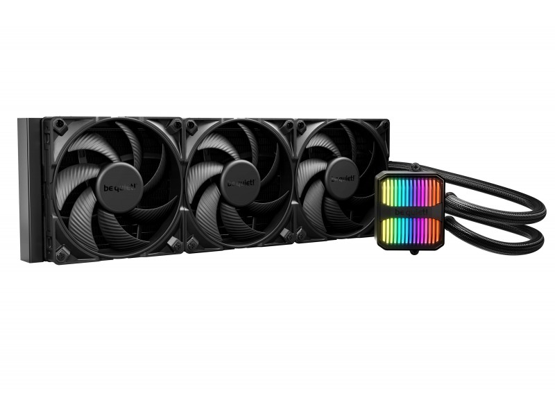 be quiet! водно охлаждане Water Cooling - SILENT LOOP 3 420mm