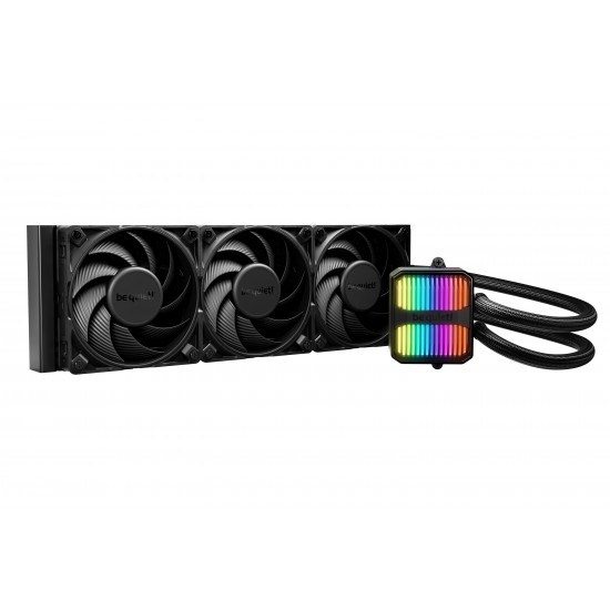 be quiet! водно охлаждане Water Cooling - SILENT LOOP 3 360mm