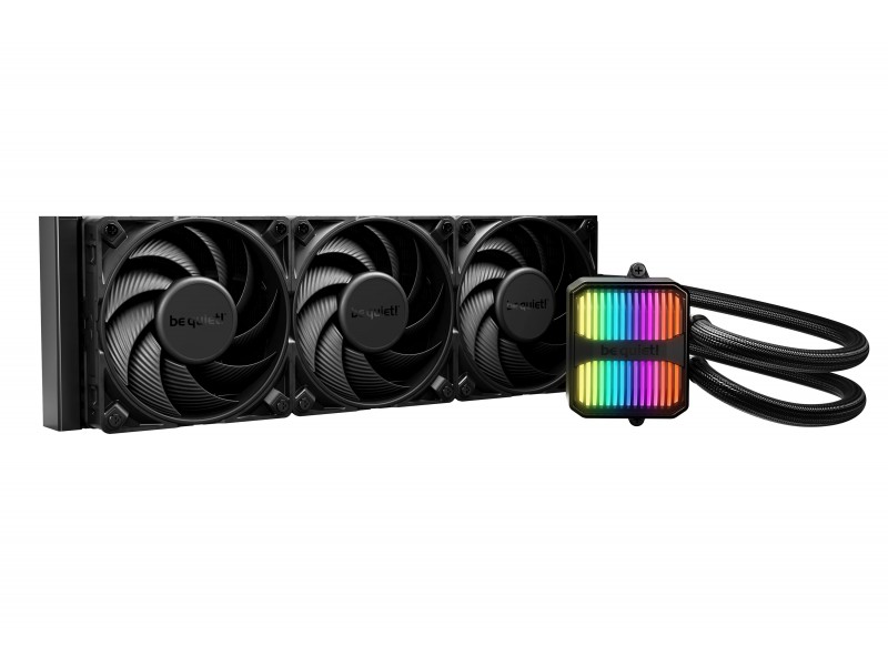 be quiet! водно охлаждане Water Cooling - SILENT LOOP 3 360mm