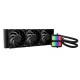 be quiet! водно охлаждане Water Cooling - SILENT LOOP 3 360mm