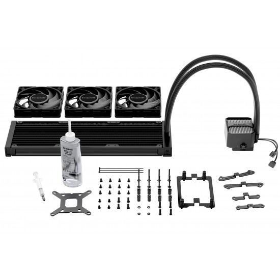 be quiet! водно охлаждане Water Cooling - SILENT LOOP 3 360mm