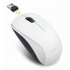 Genius безжична мишка Wireless Mouse - NX-7000 White - 2.4GHz