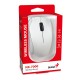 Genius безжична мишка Wireless Mouse - NX-7000 White - 2.4GHz