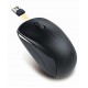 Genius безжична мишка Wireless Mouse - NX-7000 Black - 2.4GHz