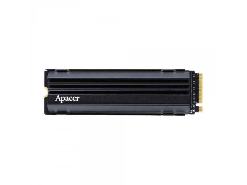 Apacer диск SSD M.2 PCIe AS2280Q4U, 2TB, PS5 - AP2TBAS2280Q4U-1
