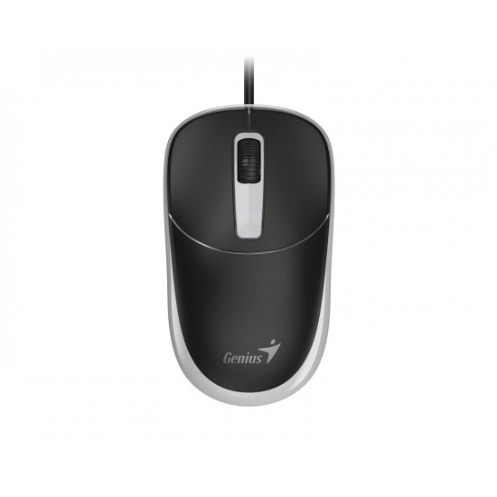 Genius мишка Mouse DX-123 Grey - USB-C