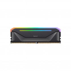 Apacer гейминг памет RAM 16GB NOX DDR5 RGB DIMM 6000 2048x8 - AH5U16G60C622NBAA-1