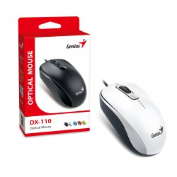 Genius Мишка Mouse DX-110 White - USB Genius Мишка Mouse DX-110 White - USB