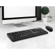 Genius клавиатура и мишка Keyboard and Mouse - KM-160 Black - AI, BG, USB