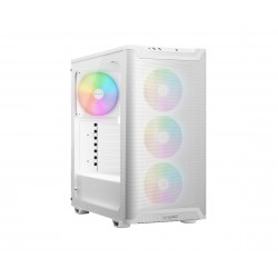 be quiet! кутия Case ATX - Pure Base 501 LX White