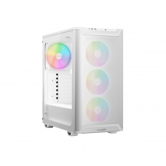 be quiet! кутия Case ATX - Pure Base 501 LX White
