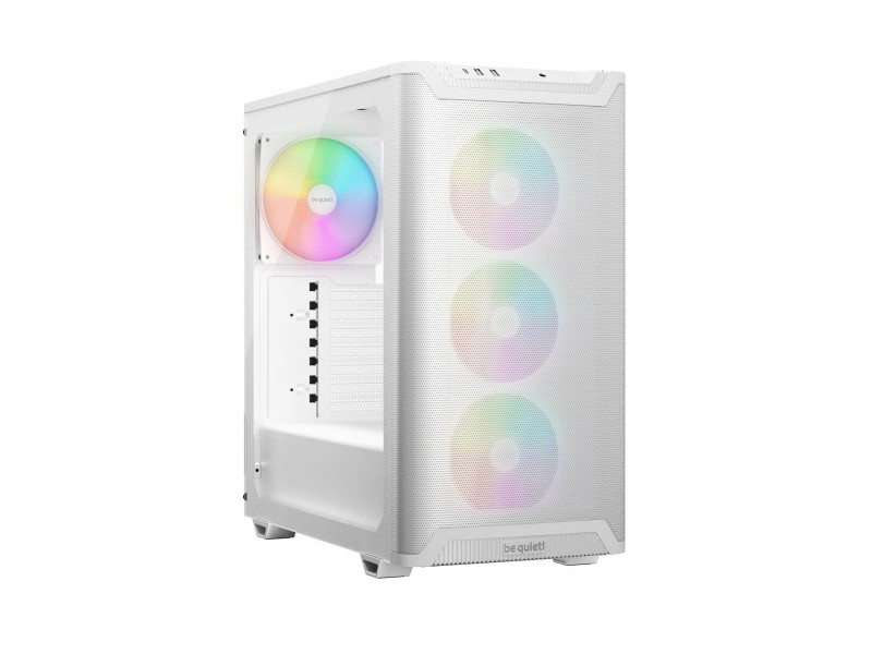 be quiet! кутия Case ATX - Pure Base 501 LX White