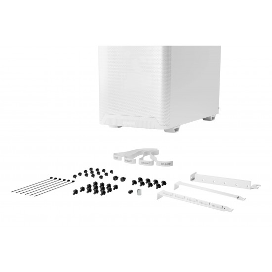 be quiet! кутия Case ATX - Pure Base 501 LX White