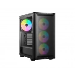 be quiet! кутия Case ATX - Pure Base 501 LX Black