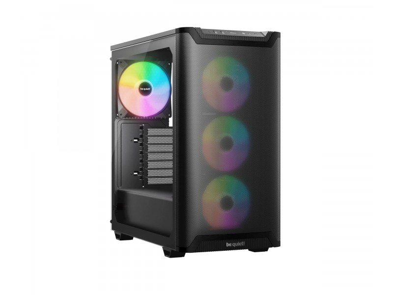 be quiet! кутия Case ATX - Pure Base 501 LX Black