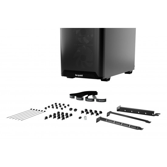 be quiet! кутия Case ATX - Pure Base 501 LX Black
