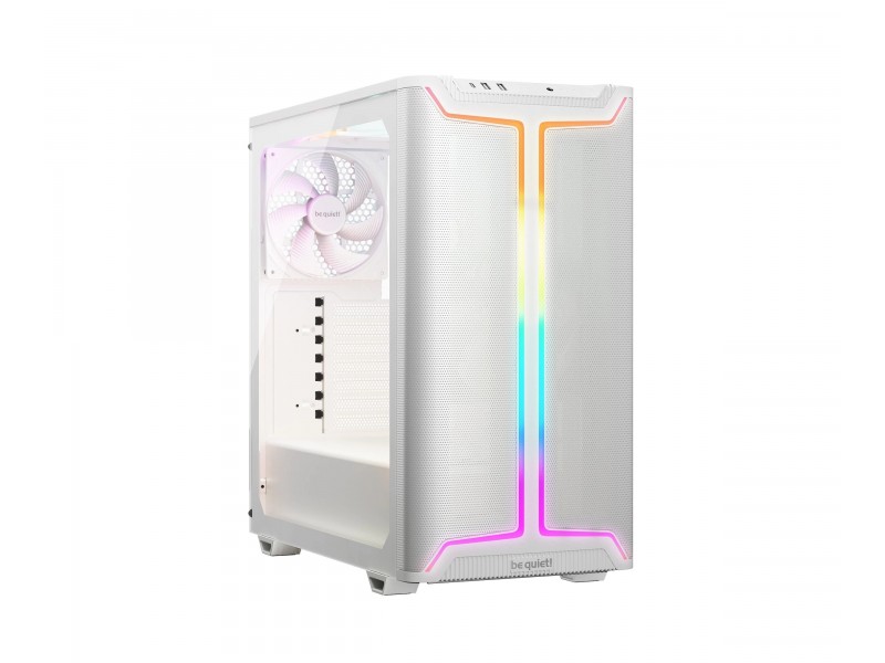be quiet! кутия Case ATX - Pure Base 501 DX White
