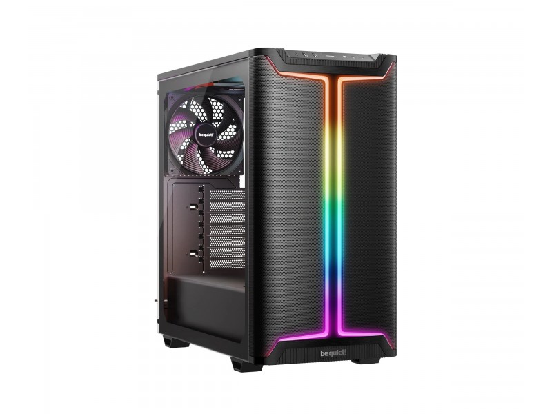 be quiet! кутия Case ATX - Pure Base 501 DX Black