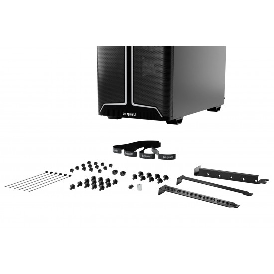 be quiet! кутия Case ATX - Pure Base 501 DX Black
