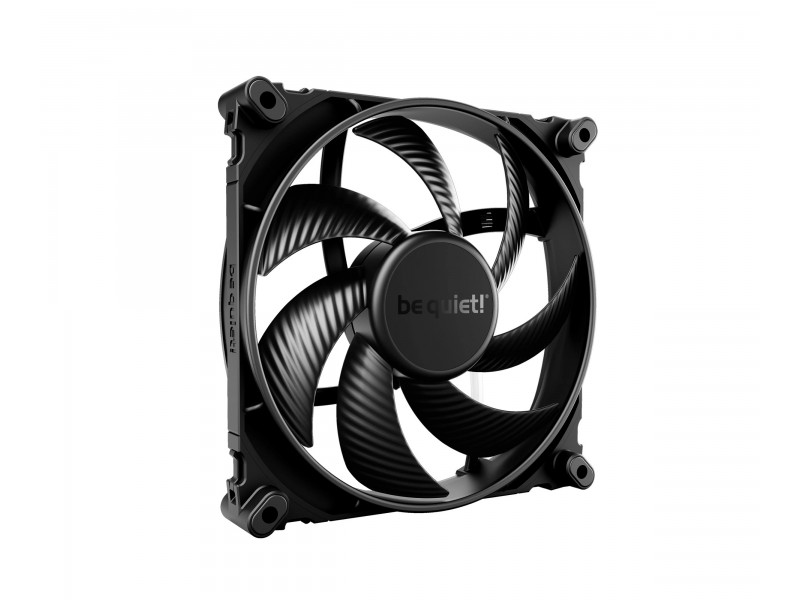 be quiet! вентилатор Fan 140mm - SILENT WINGS 4 140mm