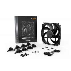be quiet! вентилатор Fan 140mm - SILENT WINGS 4 140mm be quiet! вентилатор Fan 140mm - SILENT WINGS 4 140mm