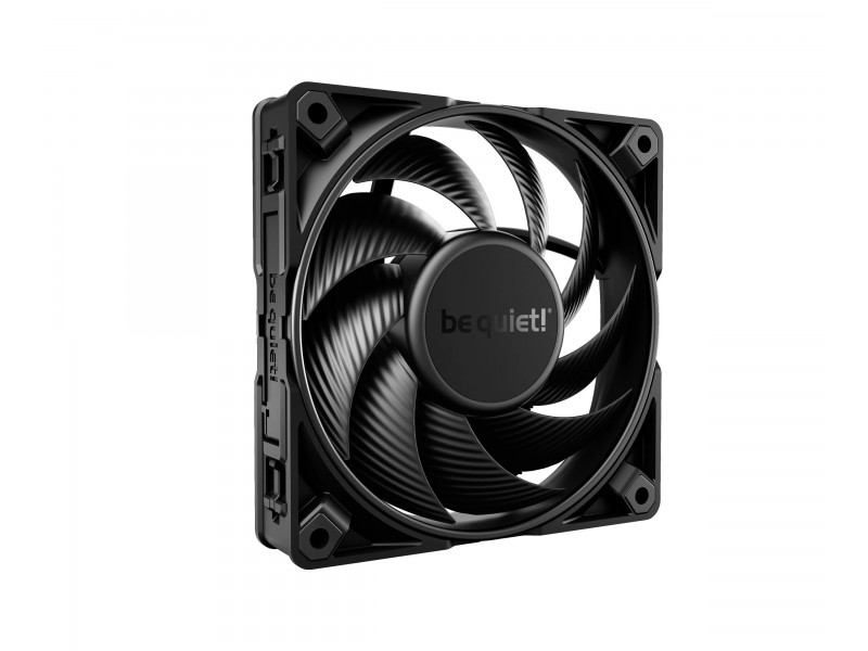be quiet! вентилатор Fan 120mm - SILENT WINGS PRO 4 120mm PWM
