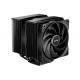 be quiet! охладител за процесор CPU Cooler - Pure Rock Pro 3 Black - Dual-Tower