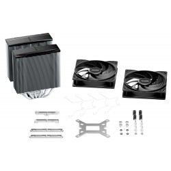 be quiet! охладител за процесор CPU Cooler - Pure Rock Pro 3 - Dual-Tower
