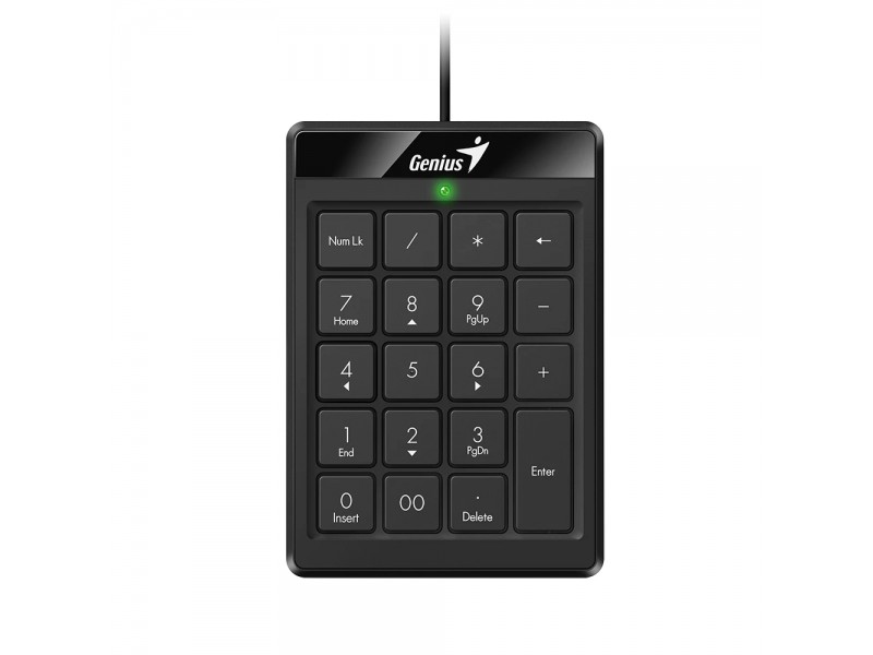 Genius цифрова клавиатура кийпад Keypad USB NumPad 110