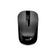 Genius безжична мишка Wireless Mouse NX-7015 - 2.4G, Black