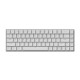 Madlions професионална геймърска механична клавиатура Professional Gaming Mechanical Keyboard FIRE 68 RGB - 8K, Gateron Dual-Rail Magnetic Switches [Linear], R