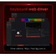 Madlions професионална геймърска механична клавиатура Professional Gaming Mechanical Keyboard MAD 60 HE Contour Flagship - 8K, Gateron Jade Pro [Linear]