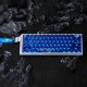 ATK професионална геймърска механична клавиатура Professional Gaming Mechanical Keyboard EDGE 60 HE Master Leviatan - 8K, Gateron Jade Pro Switches