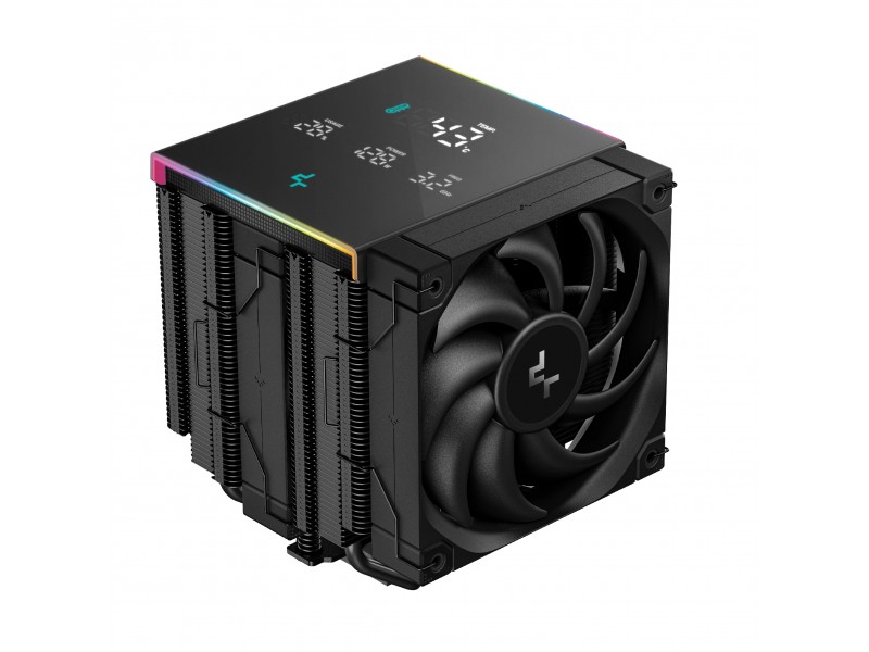 DeepCool охладител CPU Cooler AK620 DIGITAL PRO - Dual-Tower - LGA1851/AM5