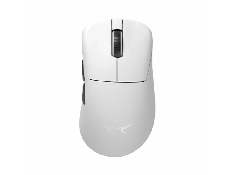ATK професионална геймърска мишка Wireless Gaming Mouse Z1 PRO MAX - 8K, White